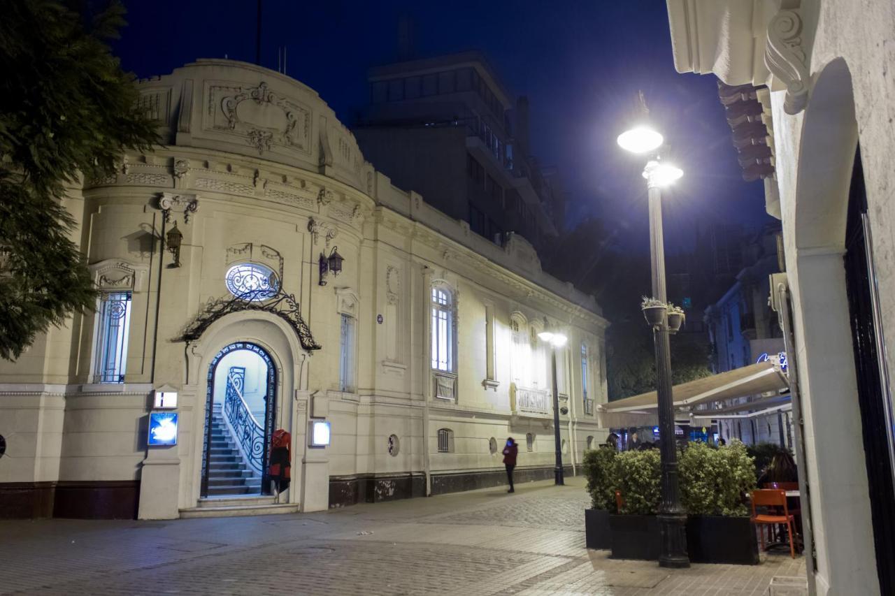 Lastarria Aparts Сантьяго Екстер'єр фото
