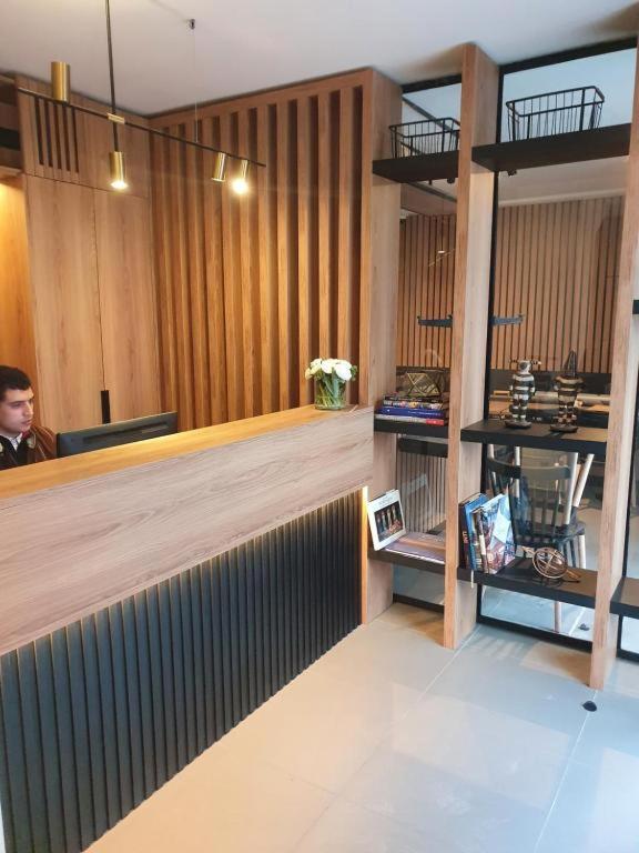 Lastarria Aparts Сантьяго Екстер'єр фото
